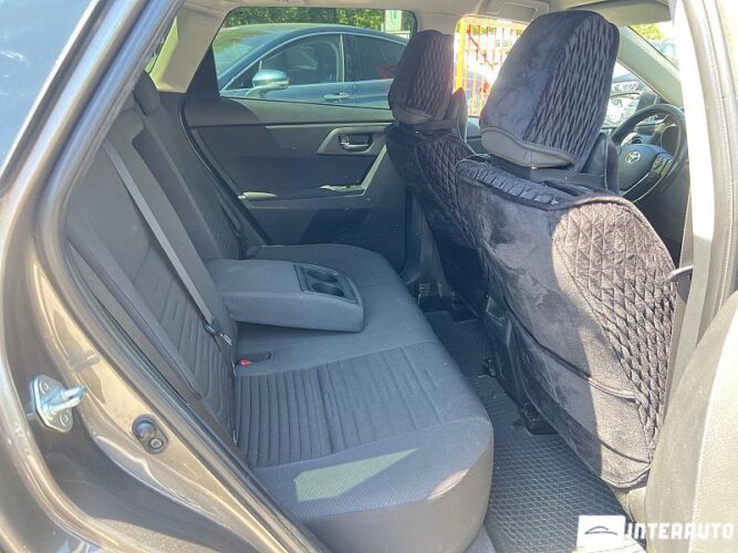 toyota Auris 2017