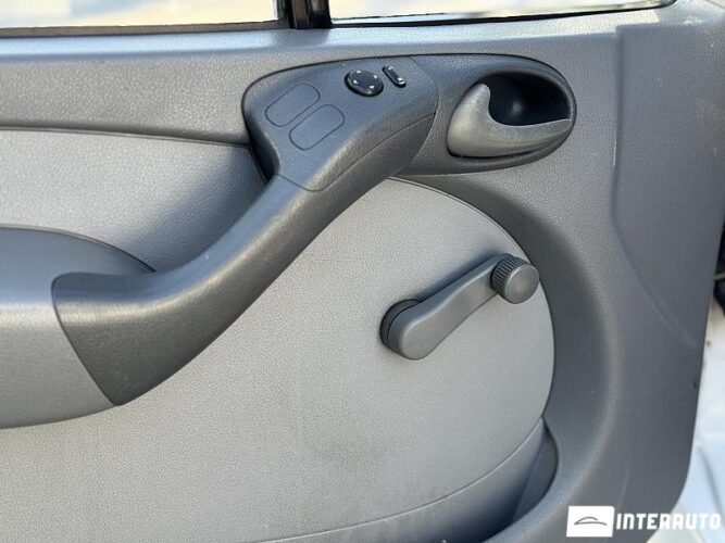mercedes Sprinter 2002
