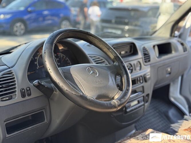 mercedes Sprinter 2002