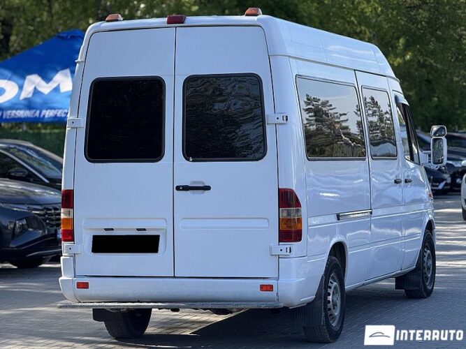mercedes Sprinter 2002