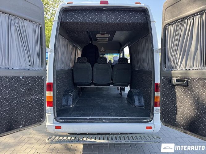 mercedes Sprinter 2002