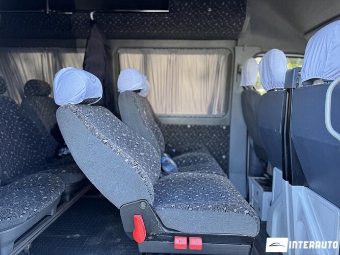 mercedes Sprinter 2002