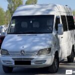 Mercedes Sprinter 2002