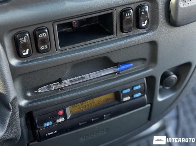 mercedes Sprinter 2002
