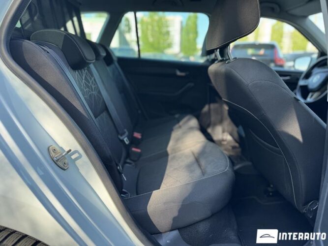 skoda Fabia 2018