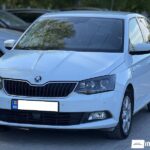 Skoda Fabia 2018