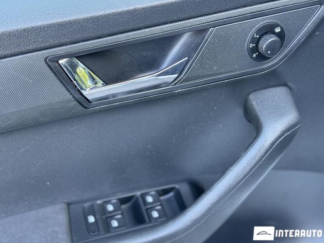 skoda Fabia 2018