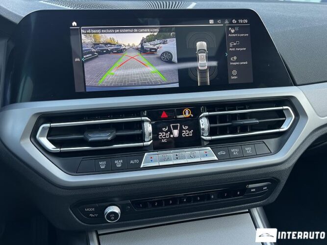 bmw 330E 2019