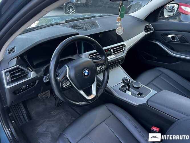 bmw 330E 2019