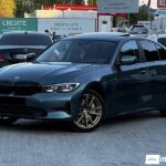 BMW 330E 2019