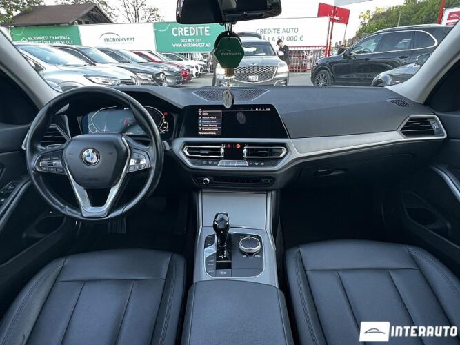 bmw 330E 2019