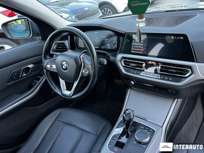 bmw 330E 2019