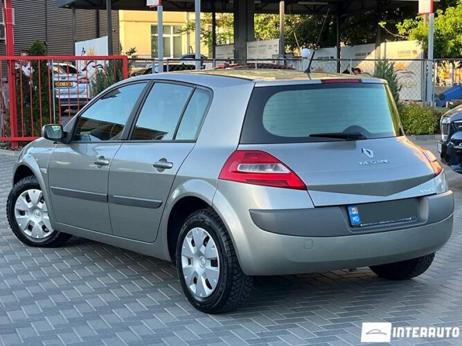 Renault Megane 28 renault Megane 2007