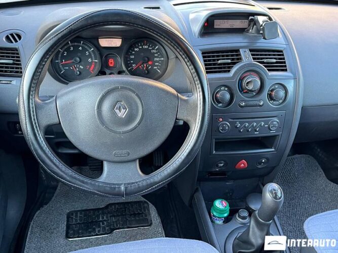 Renault Megane 34 renault Megane 2007