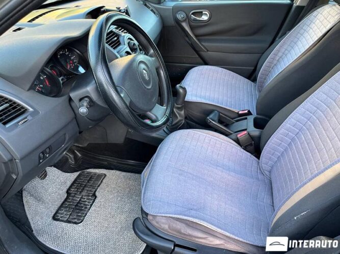 Renault Megane 32 renault Megane 2007