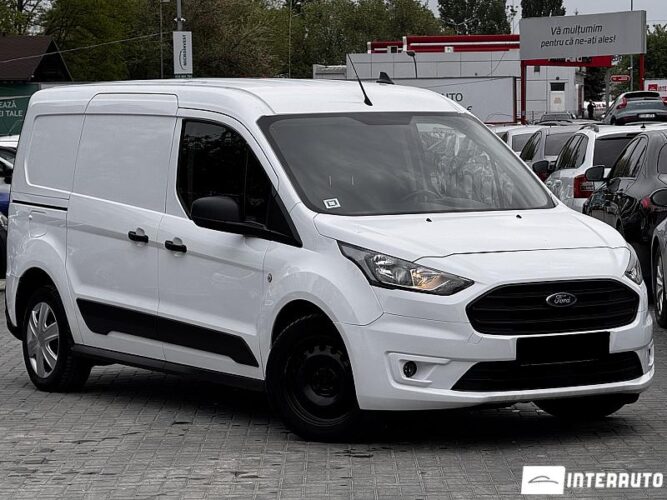 ford Transit Connect 2022
