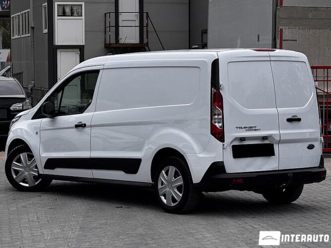 ford Transit Connect 2022