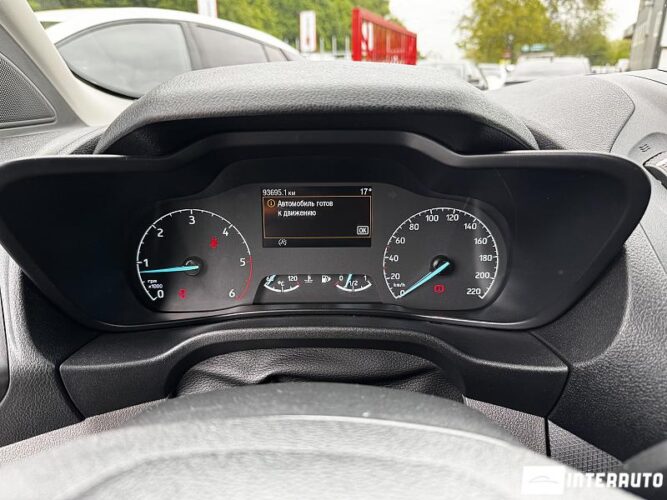 ford Transit Connect 2022