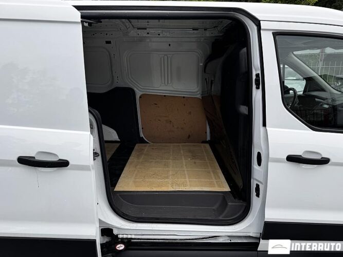 ford Transit Connect 2022