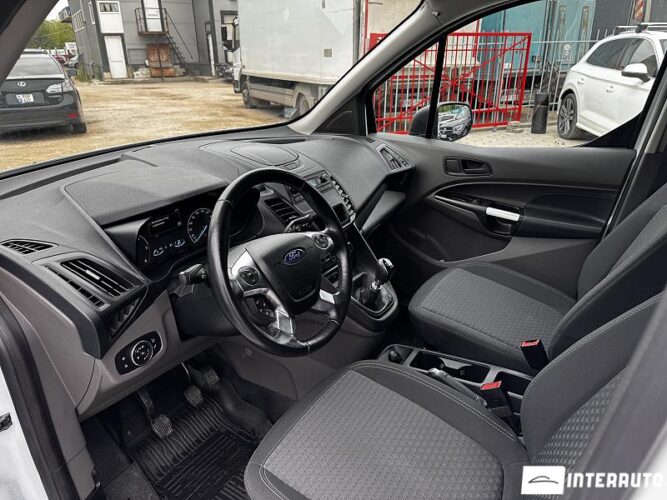 ford Transit Connect 2022