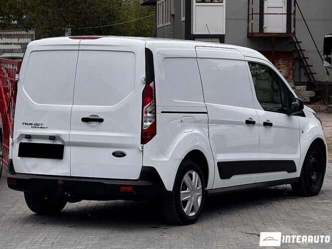 ford Transit Connect 2022