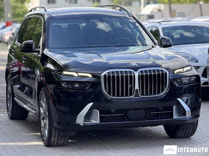 BMW X7 4.0i 41 bmw X7 4.0i 2024