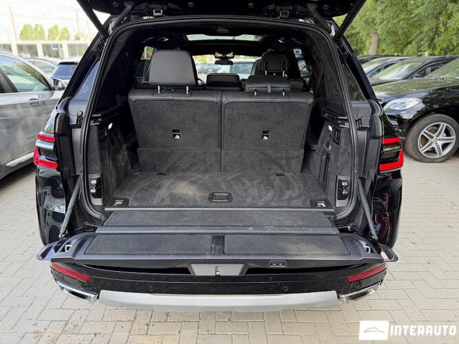 BMW X7 4.0i 44 bmw X7 4.0i 2024