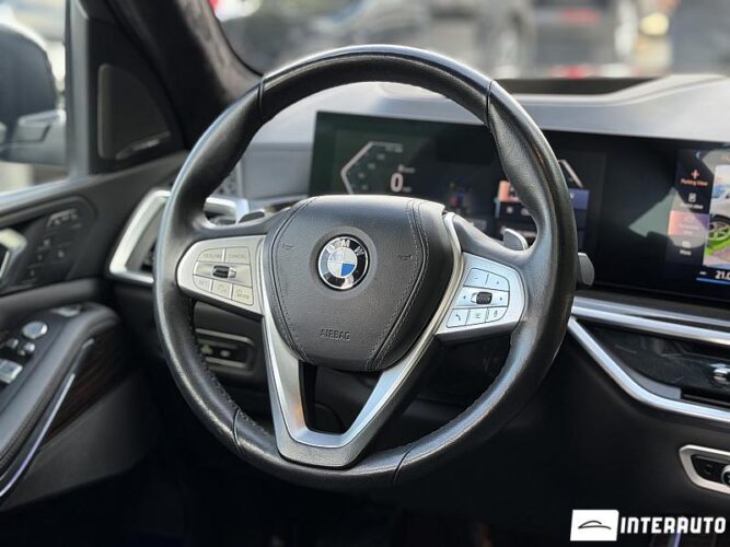 BMW X7 4.0i 55 bmw X7 4.0i 2024