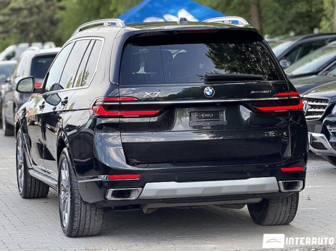 BMW X7 4.0i 43 bmw X7 4.0i 2024