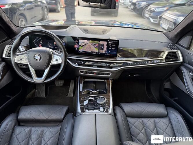 BMW X7 4.0i 60 bmw X7 4.0i 2024