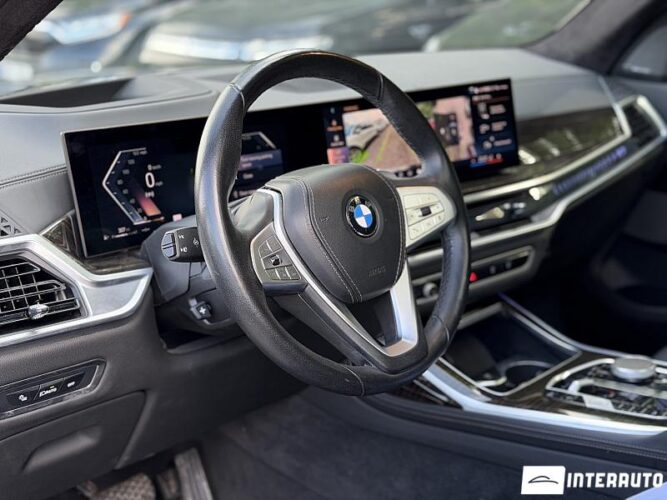 BMW X7 4.0i 52 bmw X7 4.0i 2024