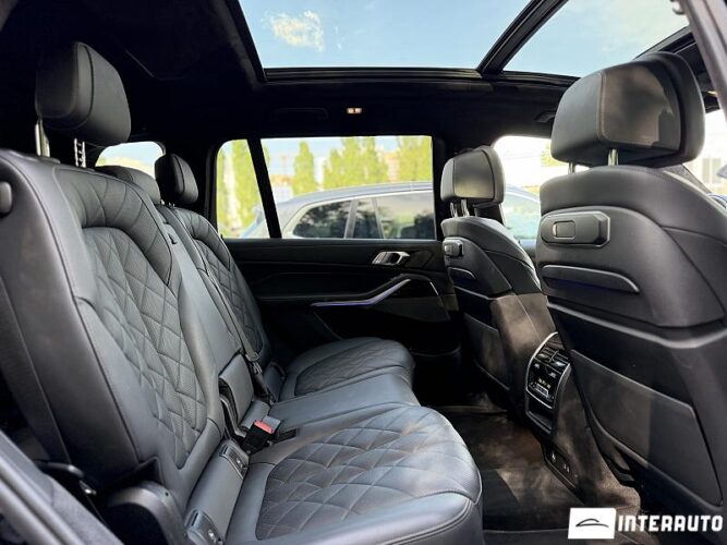 BMW X7 4.0i 64 bmw X7 4.0i 2024