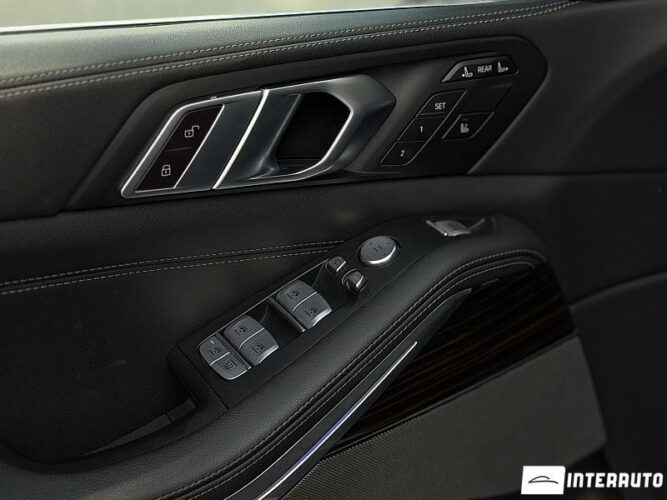 BMW X7 4.0i 49 bmw X7 4.0i 2024