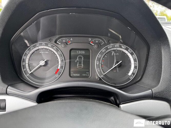 skoda Octavia RS 2007