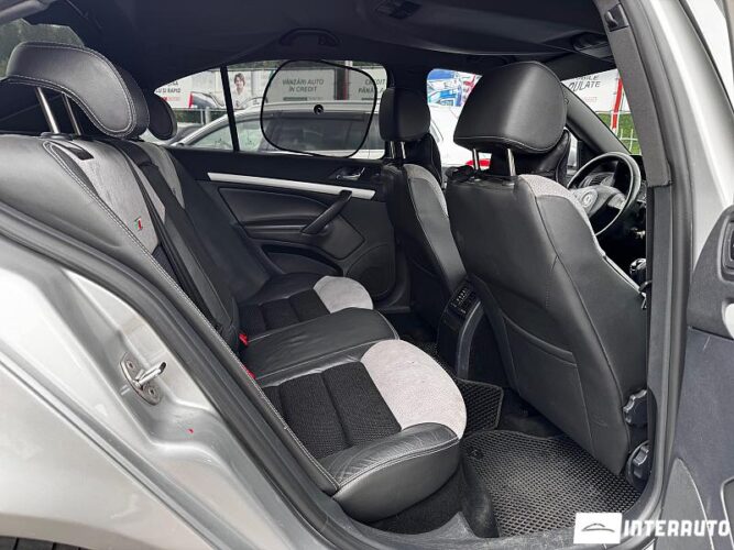 skoda Octavia RS 2007