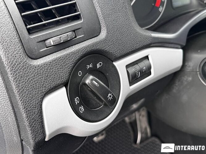 skoda Octavia RS 2007