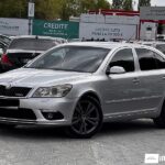 Skoda Octavia RS 2007