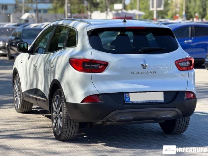 renault Kadjar 2015