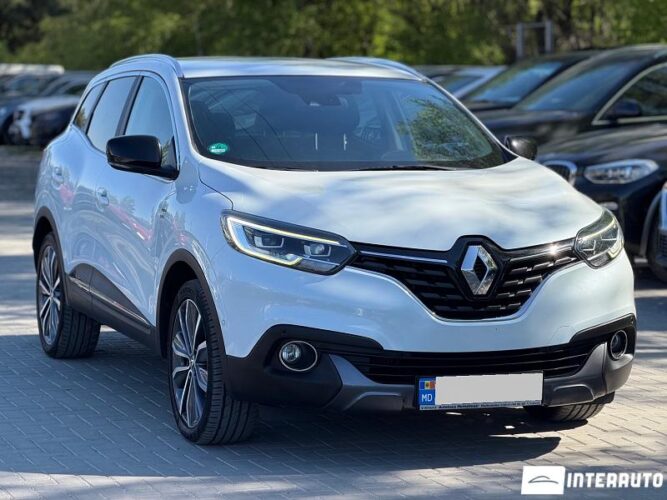 renault Kadjar 2015