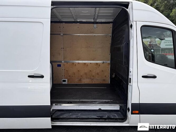 mercedes Sprinter 2020