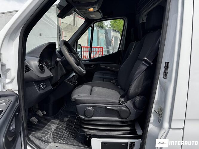 mercedes Sprinter 2020