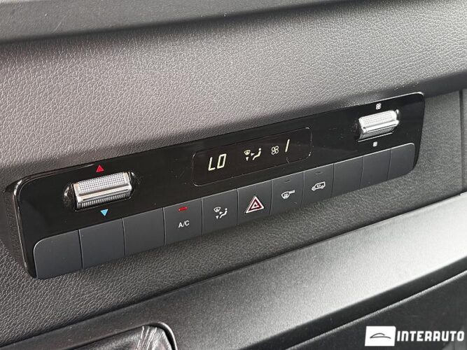 mercedes Sprinter 2020