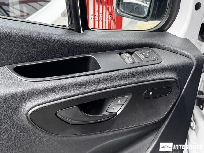 mercedes Sprinter 2020