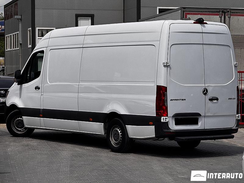Mercedes Sprinter
