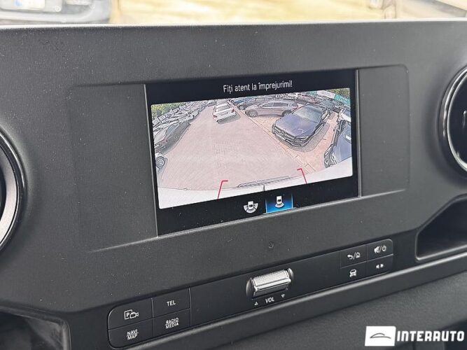 mercedes Sprinter 2020