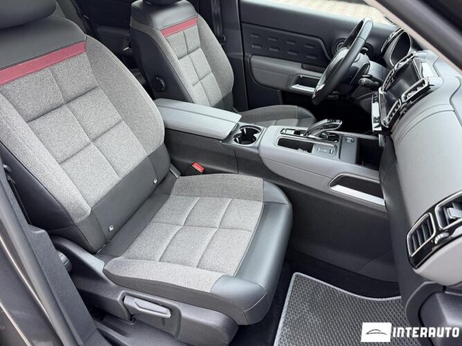 citroen C5 Aircross 2021
