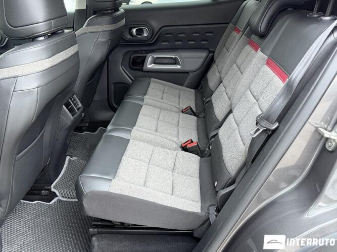 citroen C5 Aircross 2021