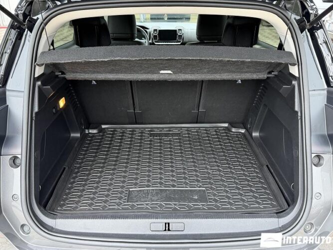 citroen C5 Aircross 2021