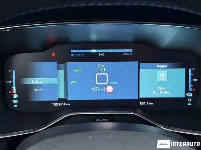 citroen C5 Aircross 2021