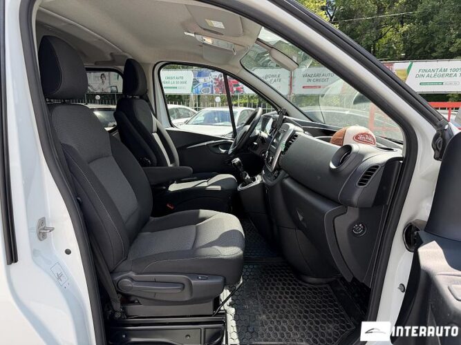 renault Trafic 2021